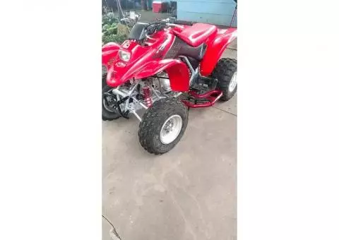 2005 Honda 250EX