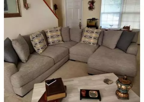 Large Sectional Sofa