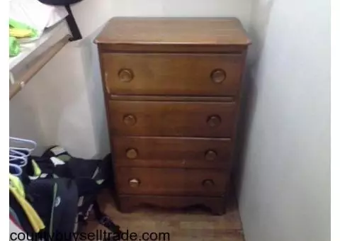 dresser