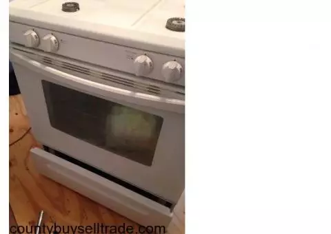 Gas stove