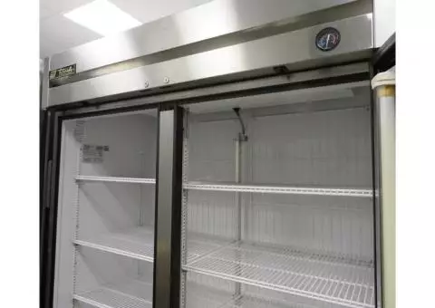 Commercial Freezer