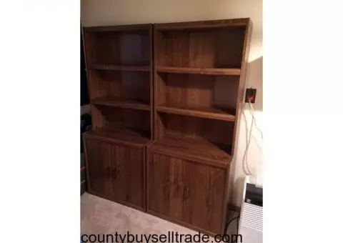 book case cabinets