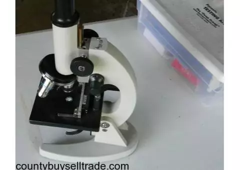 Microscope xsp-13a