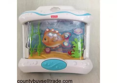 Fisher-Price Ocean Wonders Aquarium