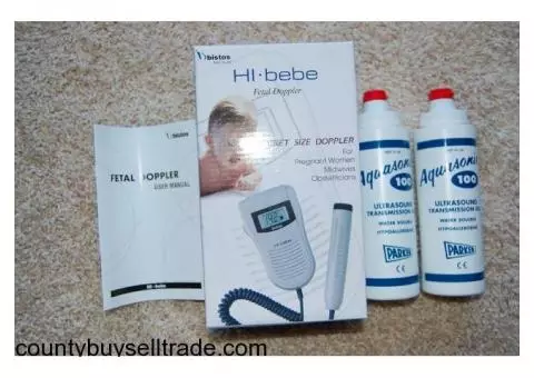 Fetal doppler