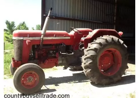 Super 90 Massey Ferguson