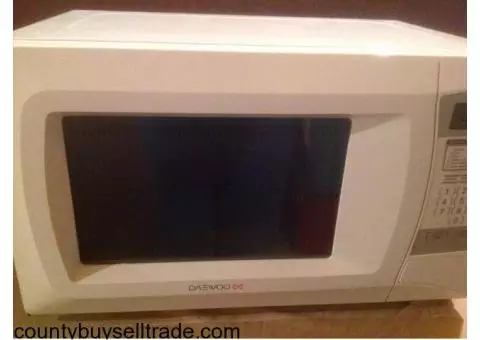 Microwave (Small)