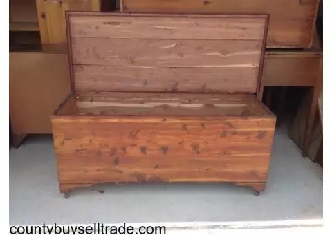 Cedar Chests