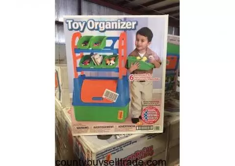 Brand New Toy Organizer