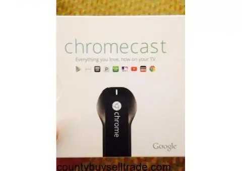 Chromecast