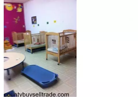 Daycare Furniture