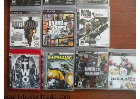 PS3 Bundle