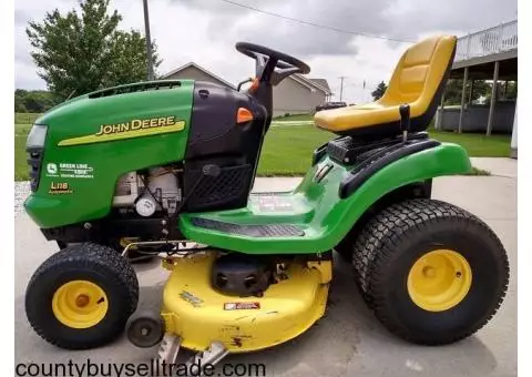 2005 John Deere L118