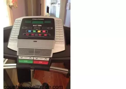 Pro Form 600 Treadmill