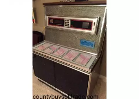 Seeburg Jukebox