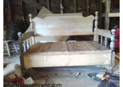 storage bench