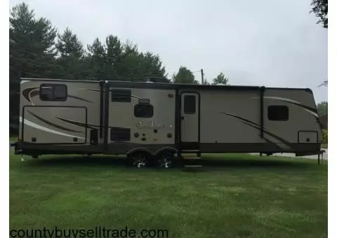 2013 Sun Valley Camper