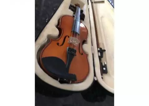 Child's violin