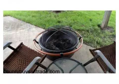 Fire Pit