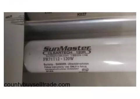 32 Bulb SunStar Wolff Tanning Bed