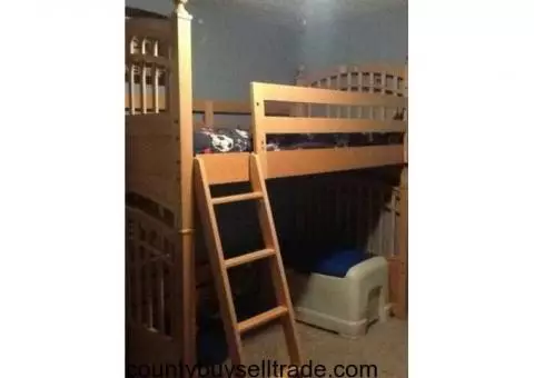 Stanley Bunk Bed