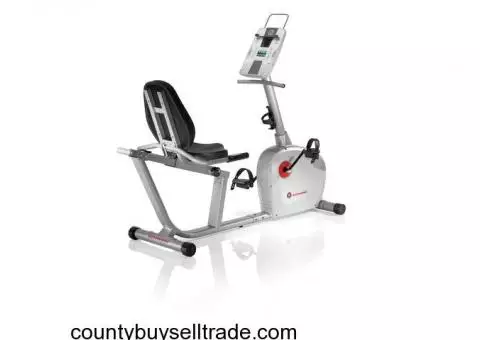 Recumbent bike