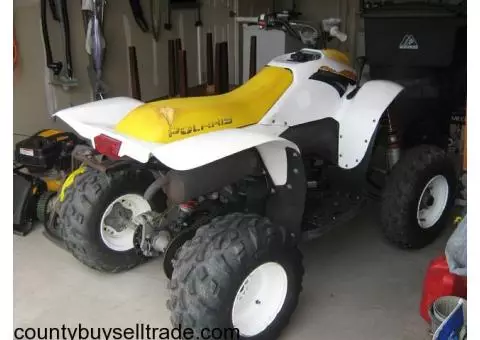 2002 Polaris TrailBlazer 250