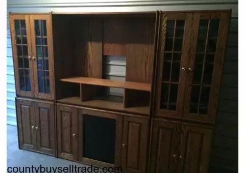 Entertainment Center