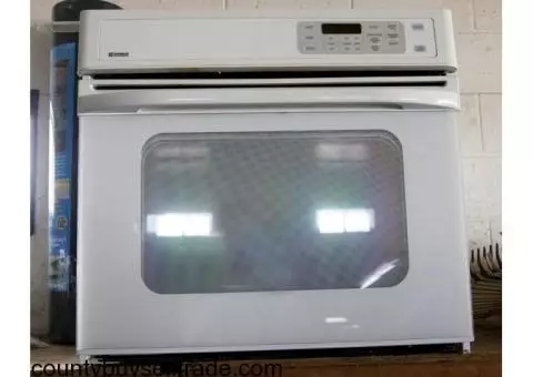 Kenmore Wall Oven