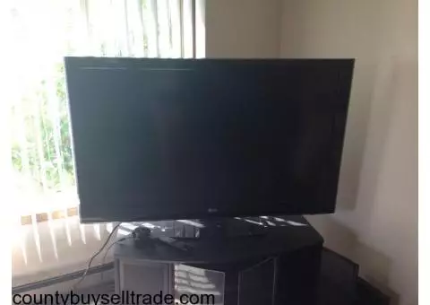 52" flat screen hdtv