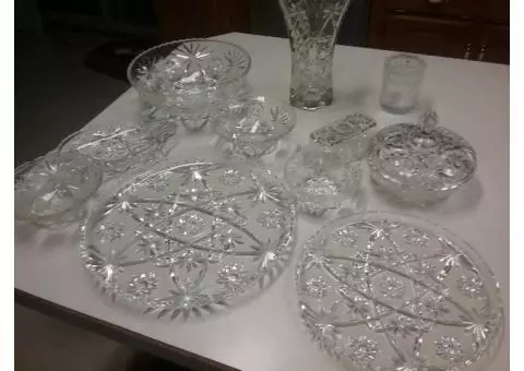 glassware