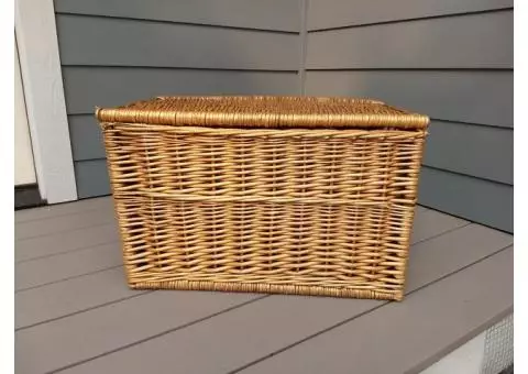 Wicker Basket