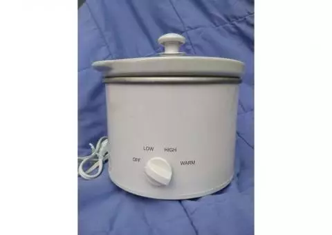 Mini Crock Pot