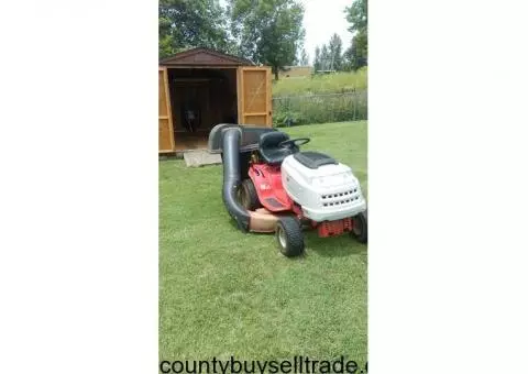 Lawn Mower