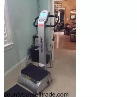 Nitrofit Personal/ exercise equipment