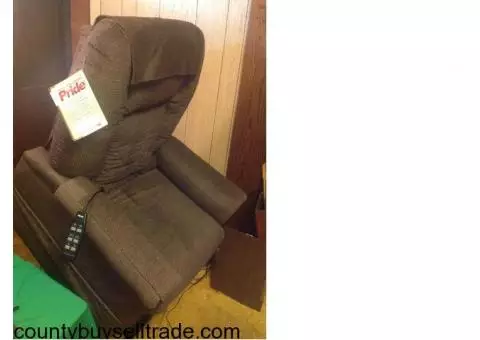 Lift chair for sale