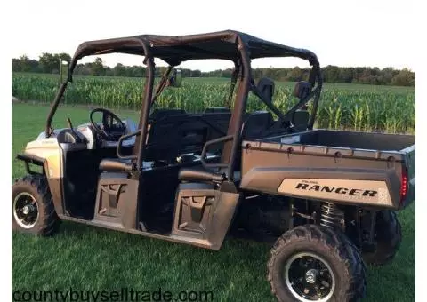 2012 Polaris Ranger Crew