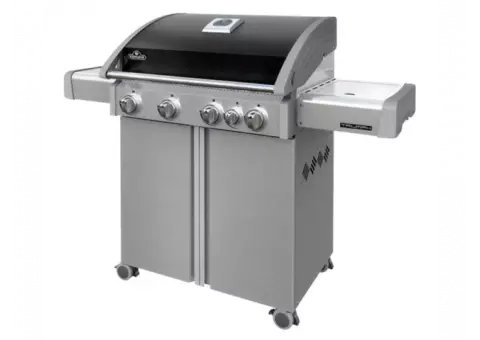 NEW Napoleon Triumph 495 SB Natural Gas BBQ - We Paid $785