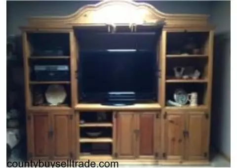 Entertainment Center