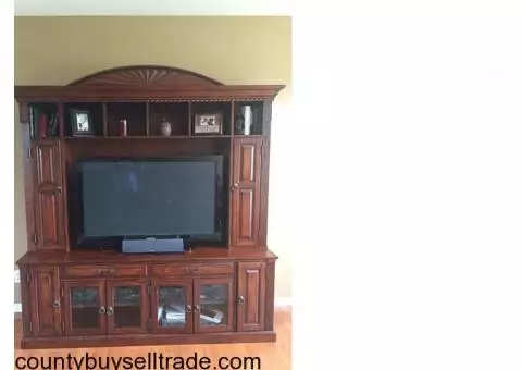 Entertainment Center