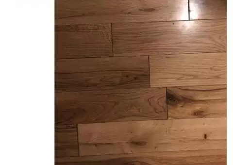 Solid Oak Flooring