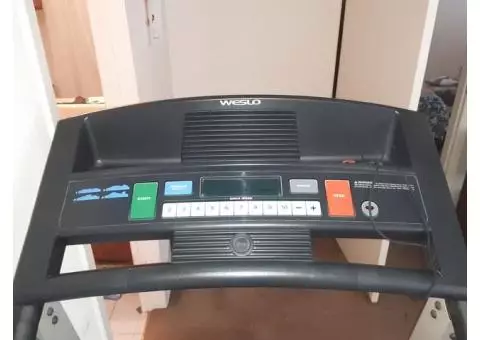 Weslo Treadmill