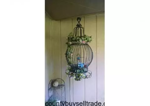 Bird cage