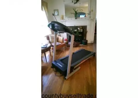 Fitness equipment