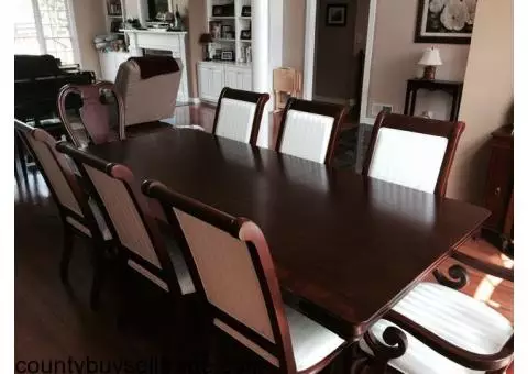 Dining Room Table