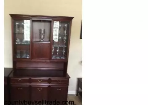 Display cabinet