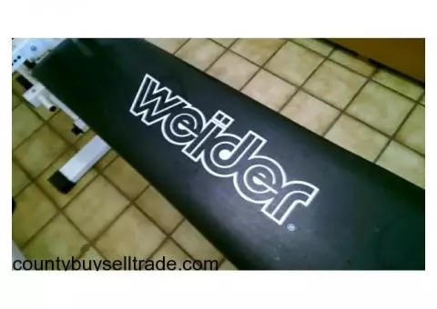 Joe Weiider Home Gym