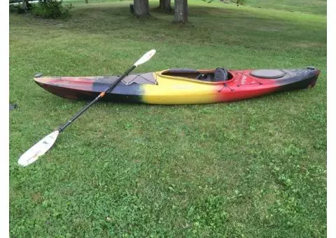 Dagger kayak