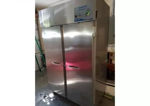 Stainless steel Refrigerator  Industrial Medical Grade