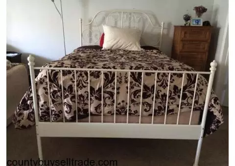 Ikea Full Bed